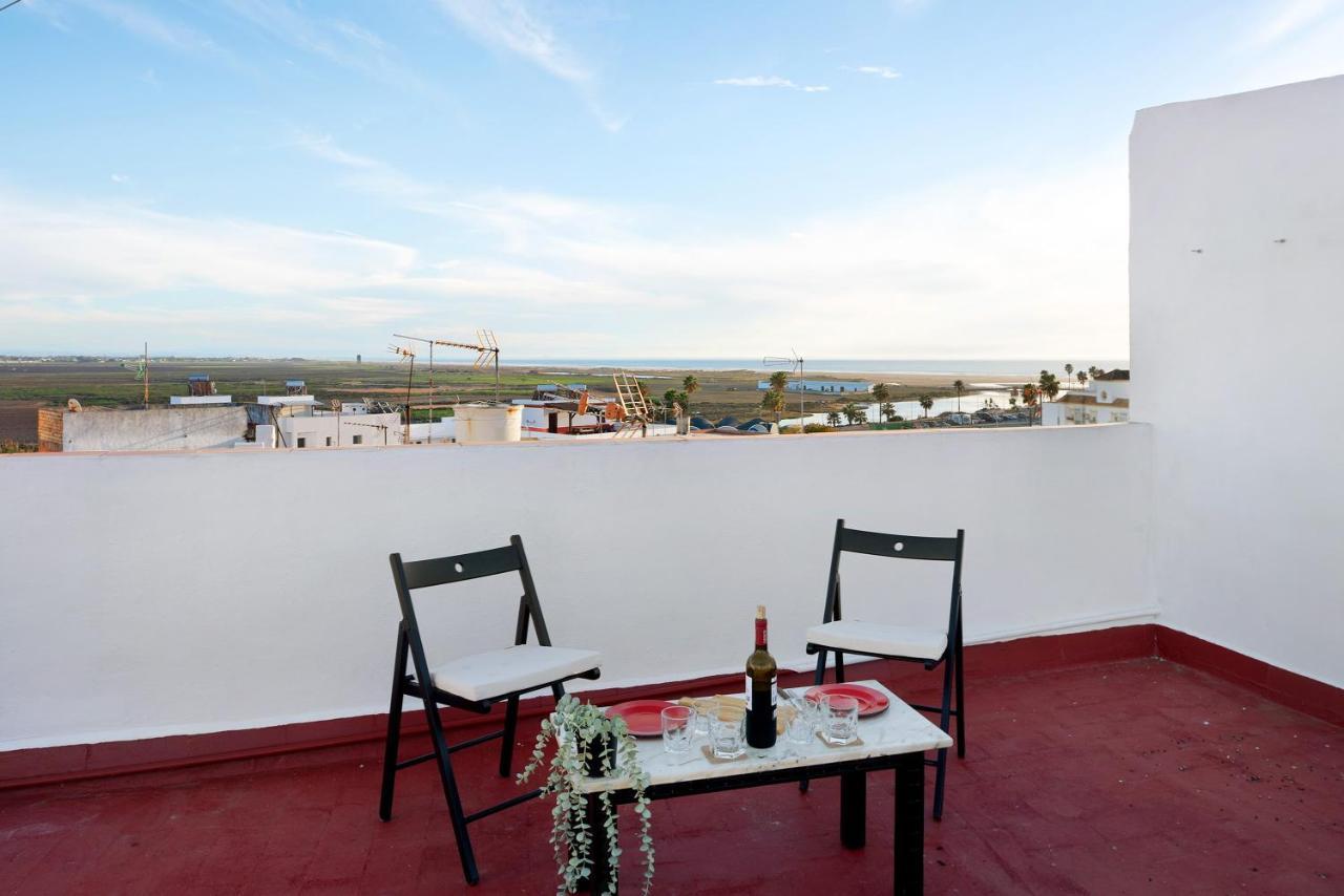 Apartamento Conil Costa De La Luz Conil De La Frontera Exterior photo