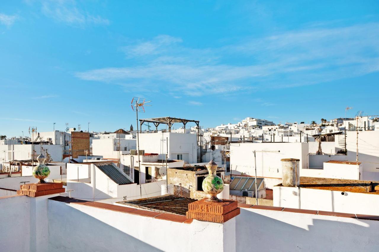 Apartamento Conil Costa De La Luz Conil De La Frontera Exterior photo