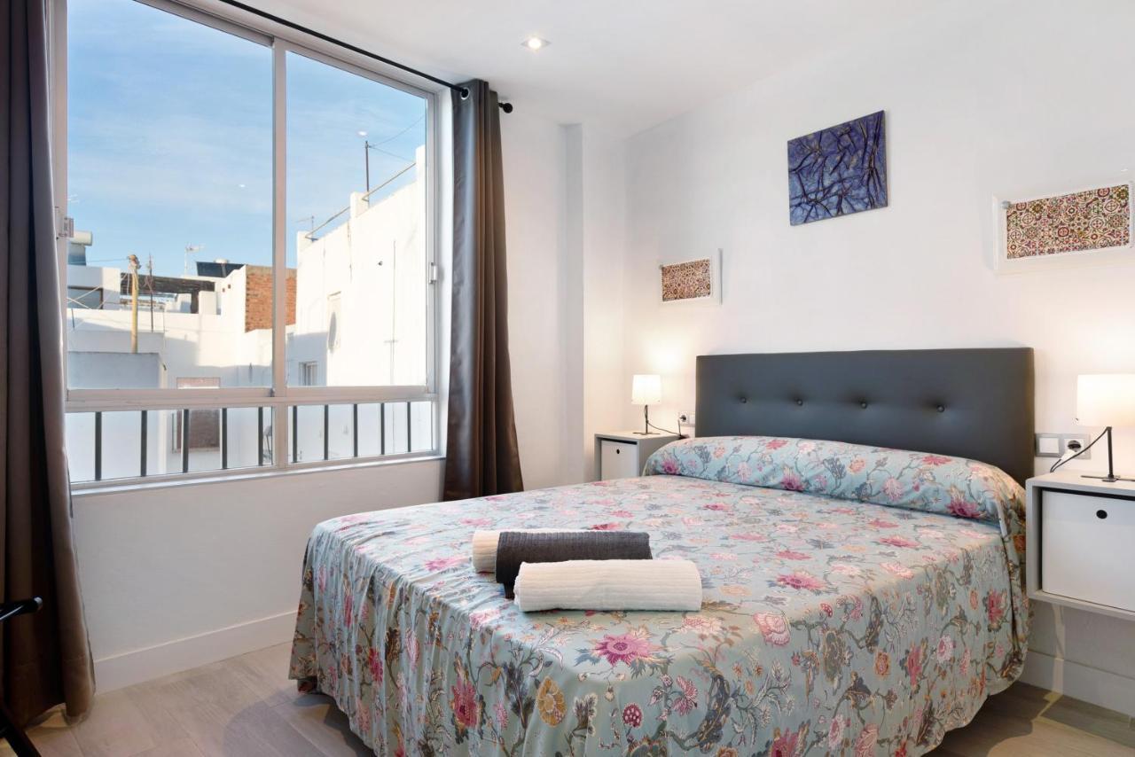 Apartamento Conil Costa De La Luz Conil De La Frontera Exterior photo