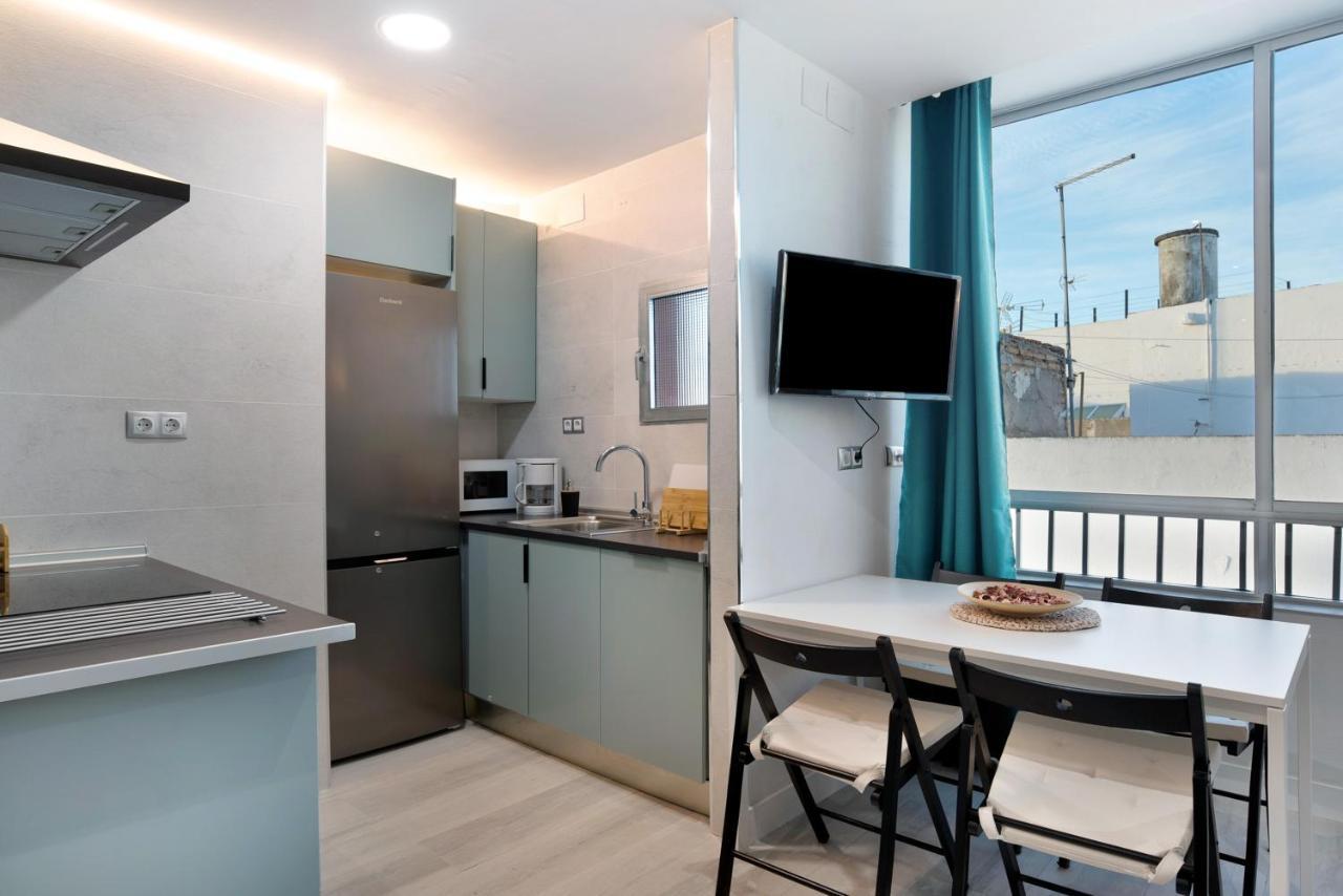 Apartamento Conil Costa De La Luz Conil De La Frontera Exterior photo